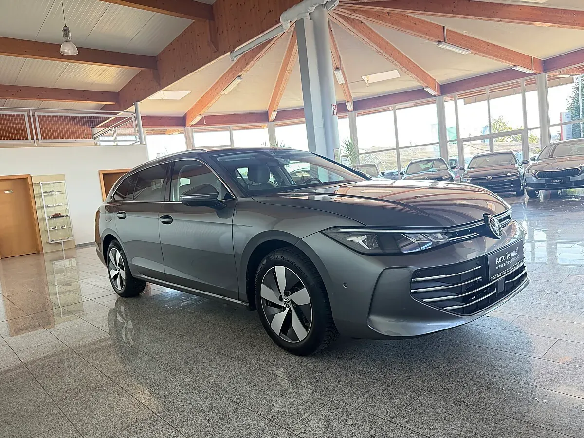Volkswagen Passat 2026 photo 3