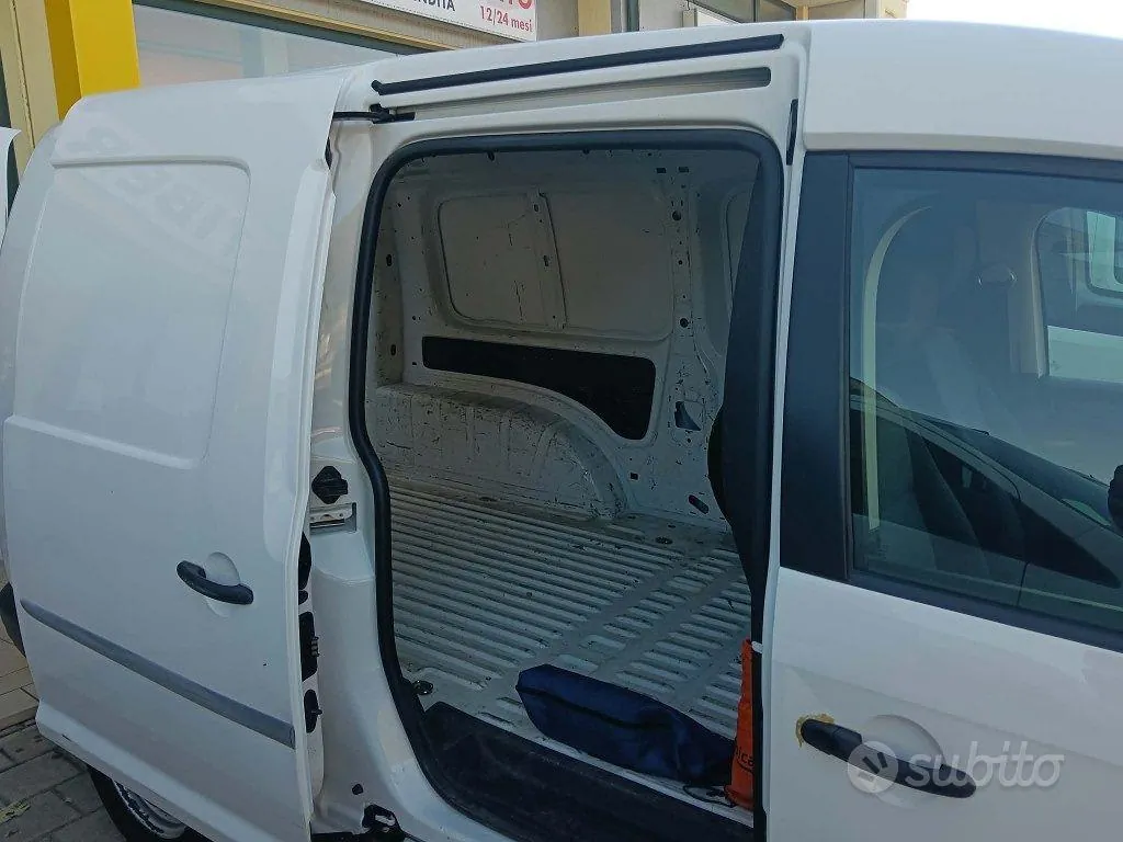 Volkswagen Caddy 2018 photo 5