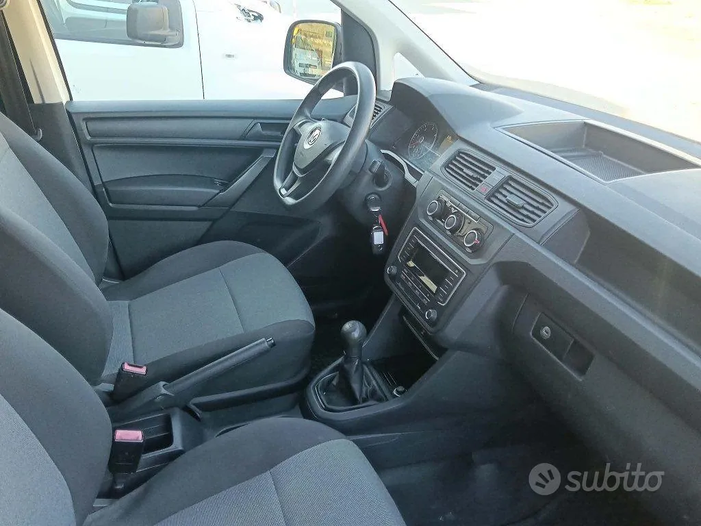 Volkswagen Caddy 2018 photo 3