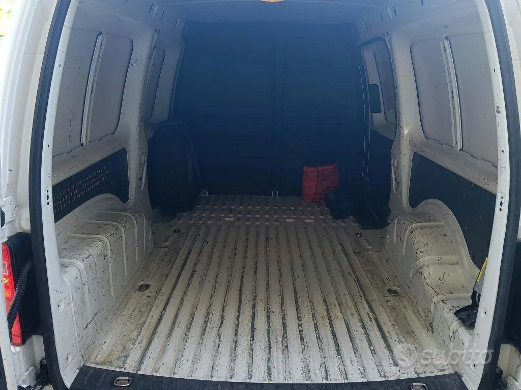 Volkswagen Caddy 2018 photo 4