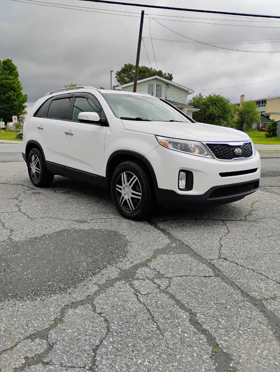 Kia Sorento 2015 photo 4