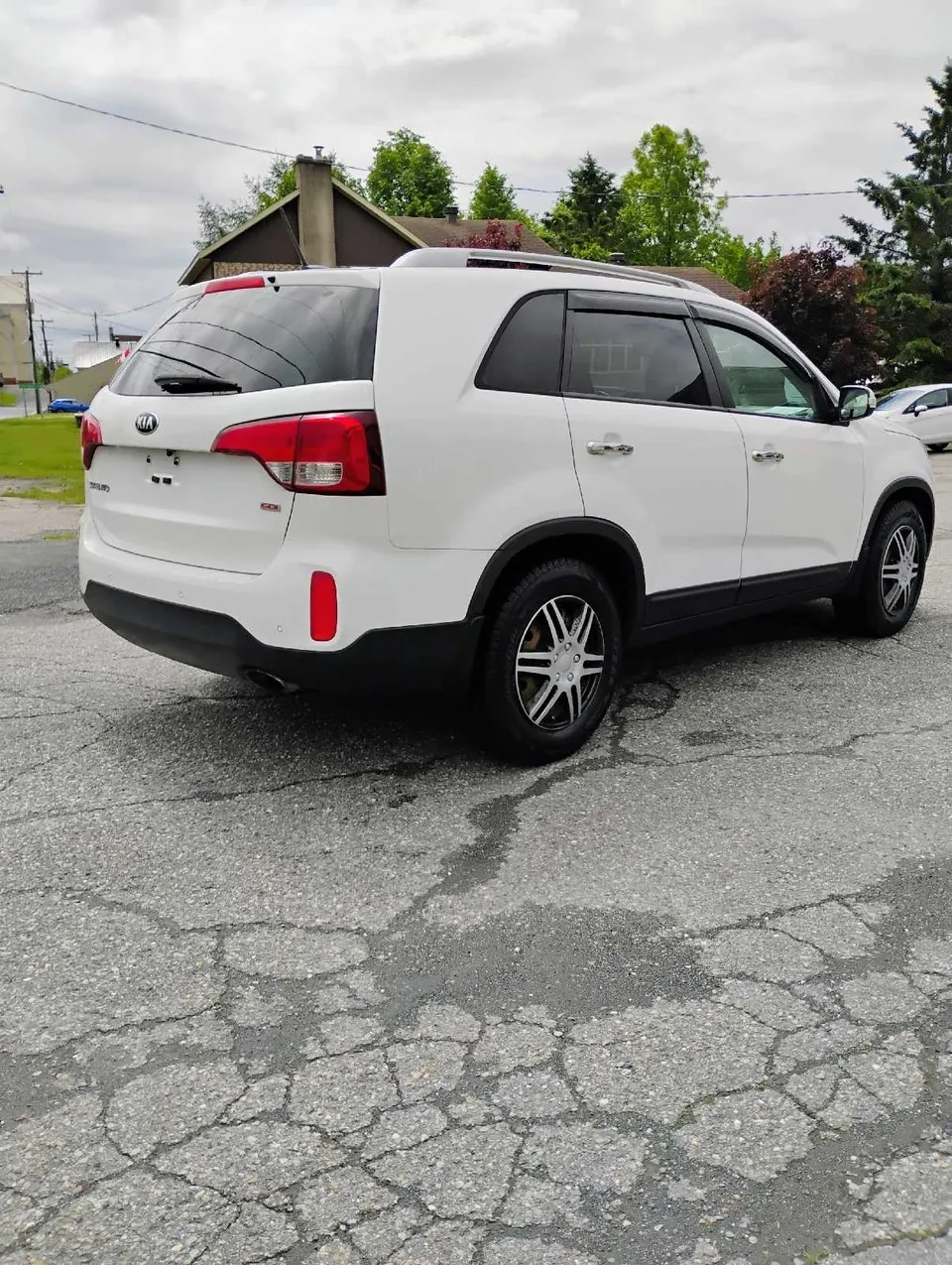 Kia Sorento 2015 photo 3
