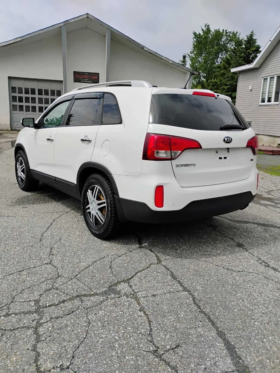 Kia Sorento 2015 photo 2