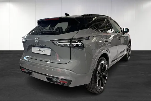 Nissan Qashqai 2025 photo 4