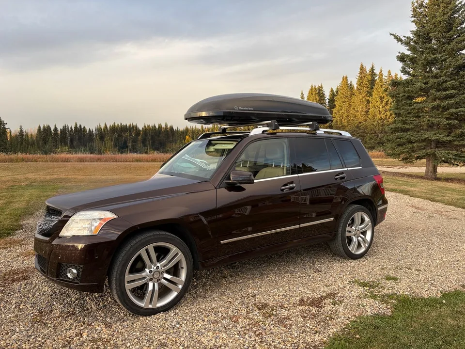 Mercedes-Benz Glk 2011 photo 2