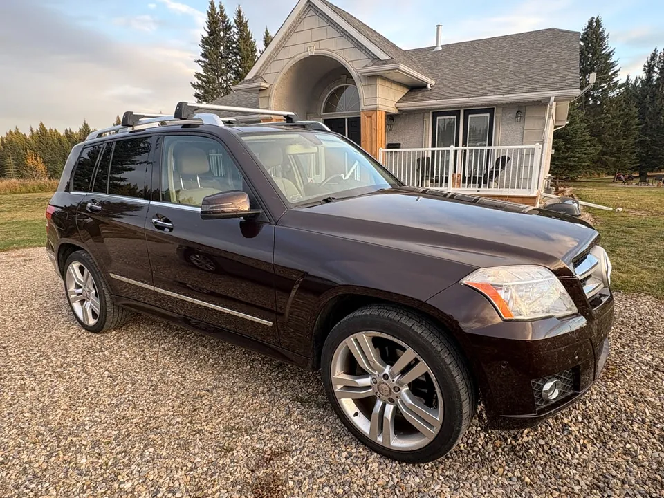 Mercedes-Benz Glk