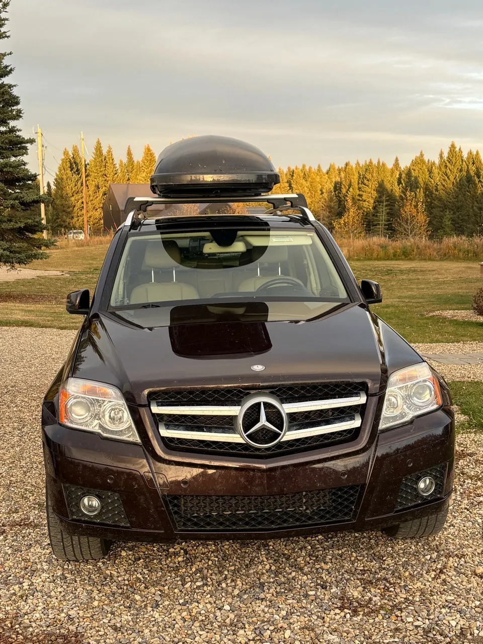 Mercedes-Benz Glk 2011 photo 3