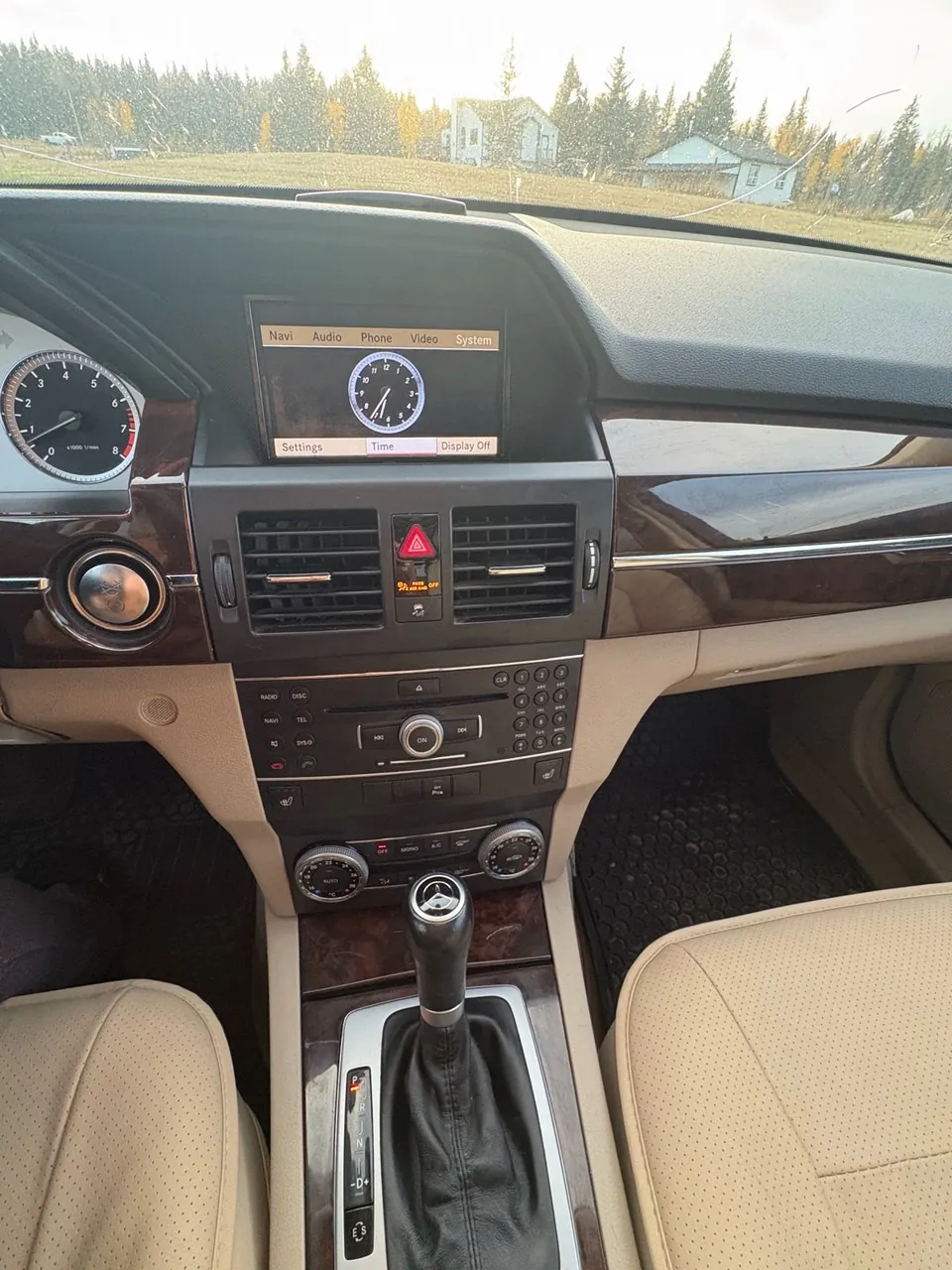 Mercedes-Benz Glk 2011 photo 4