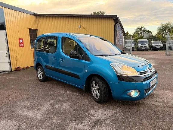 Citroen Berlingo 2012 photo 2