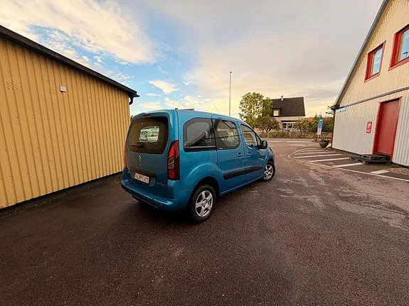 Citroen Berlingo 2012 photo 5