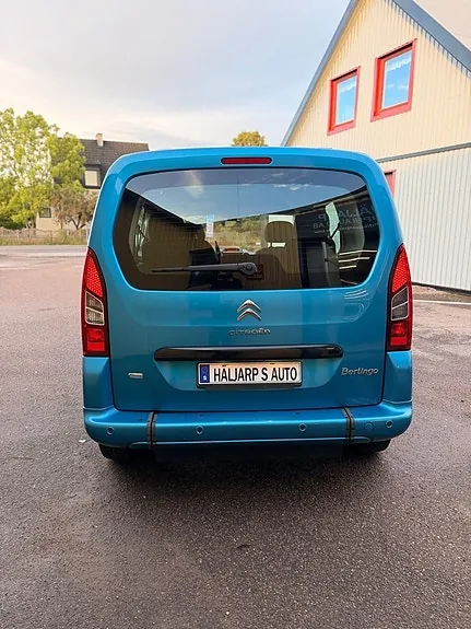 Citroen Berlingo 2012 photo 3