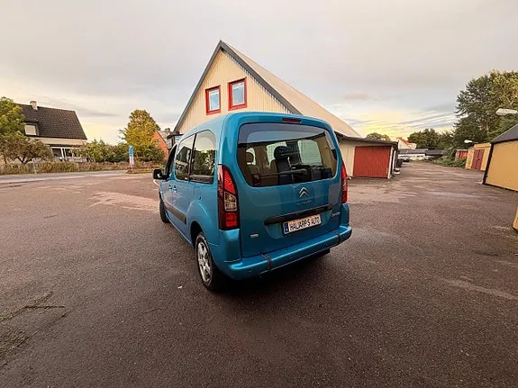 Citroen Berlingo 2012 photo 4