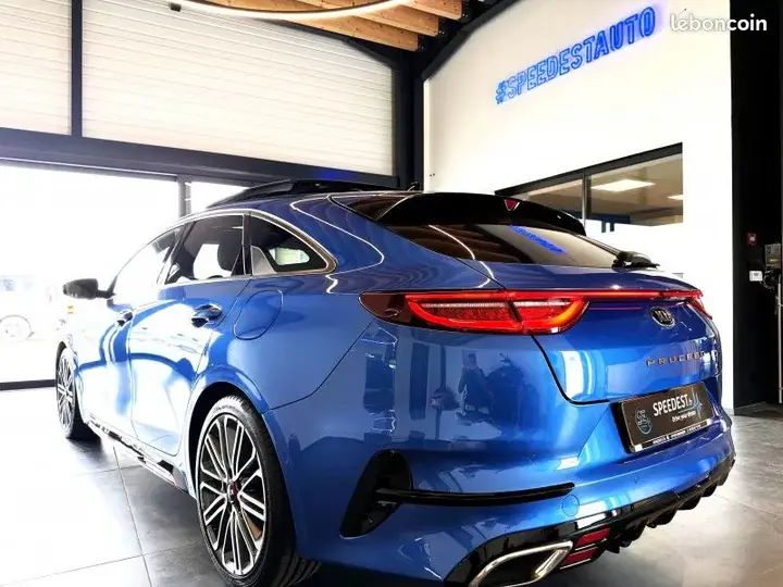 Kia Proceed 2021 photo 4
