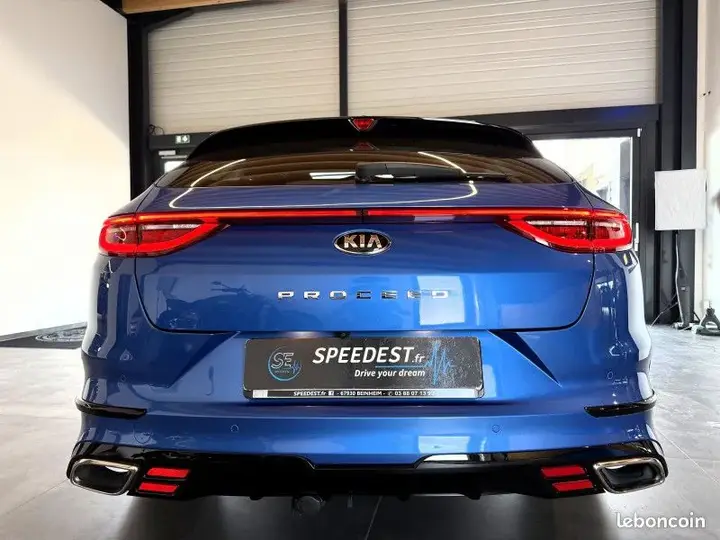 Kia Proceed 2021 photo 5