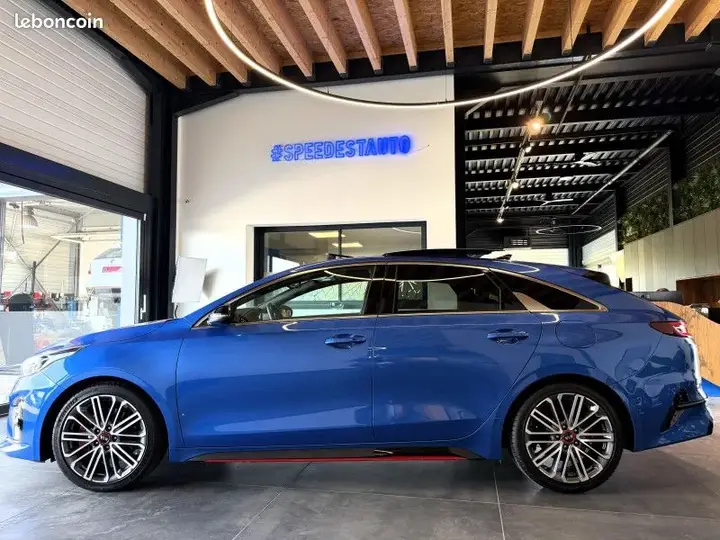 Kia Proceed 2021 photo 3