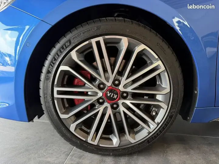 Kia Proceed 2021 photo 2