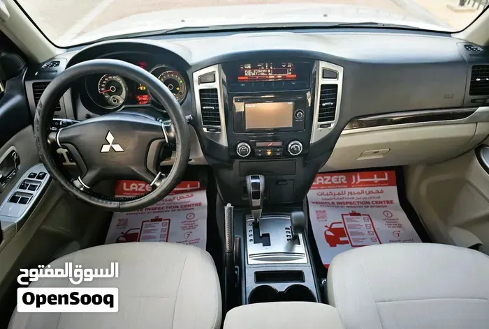 Mitsubishi Pajero 2017 photo 2