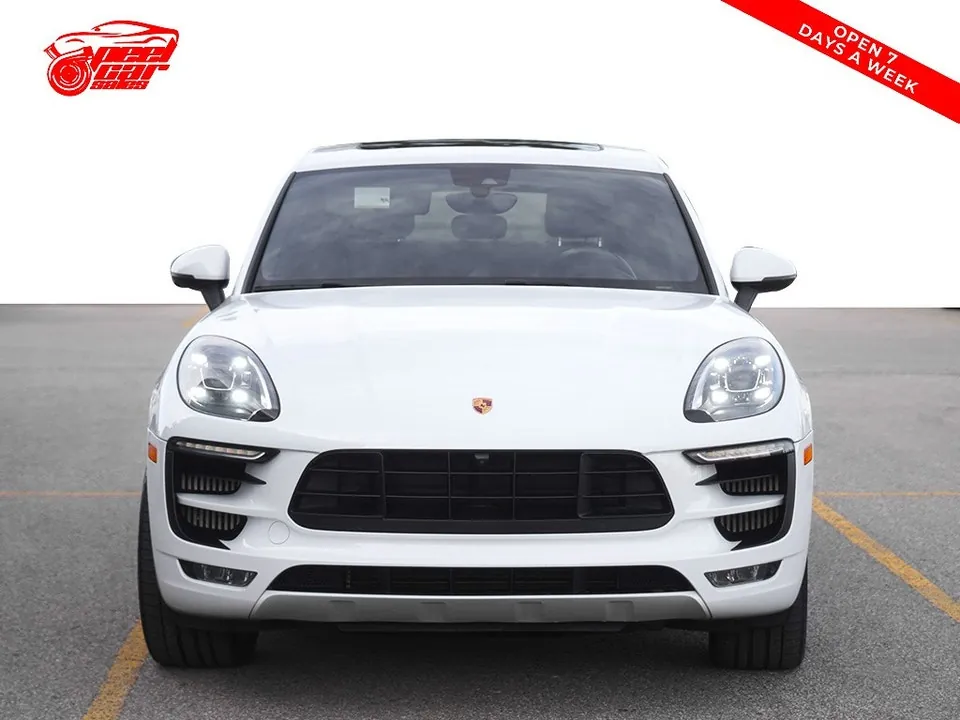 Porsche Macan 2017 photo 2