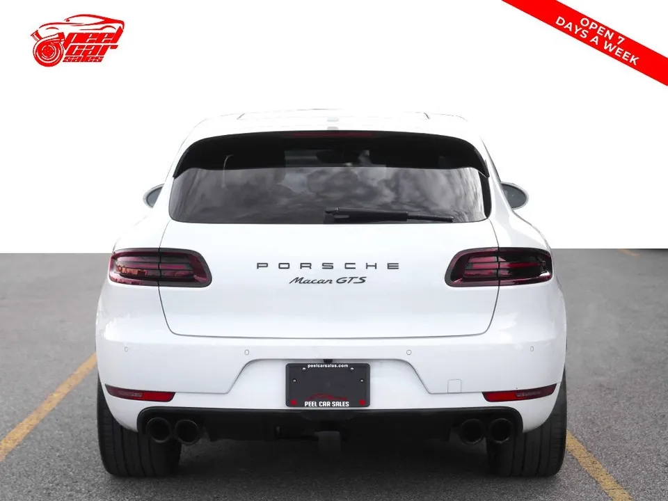 Porsche Macan 2017 photo 4
