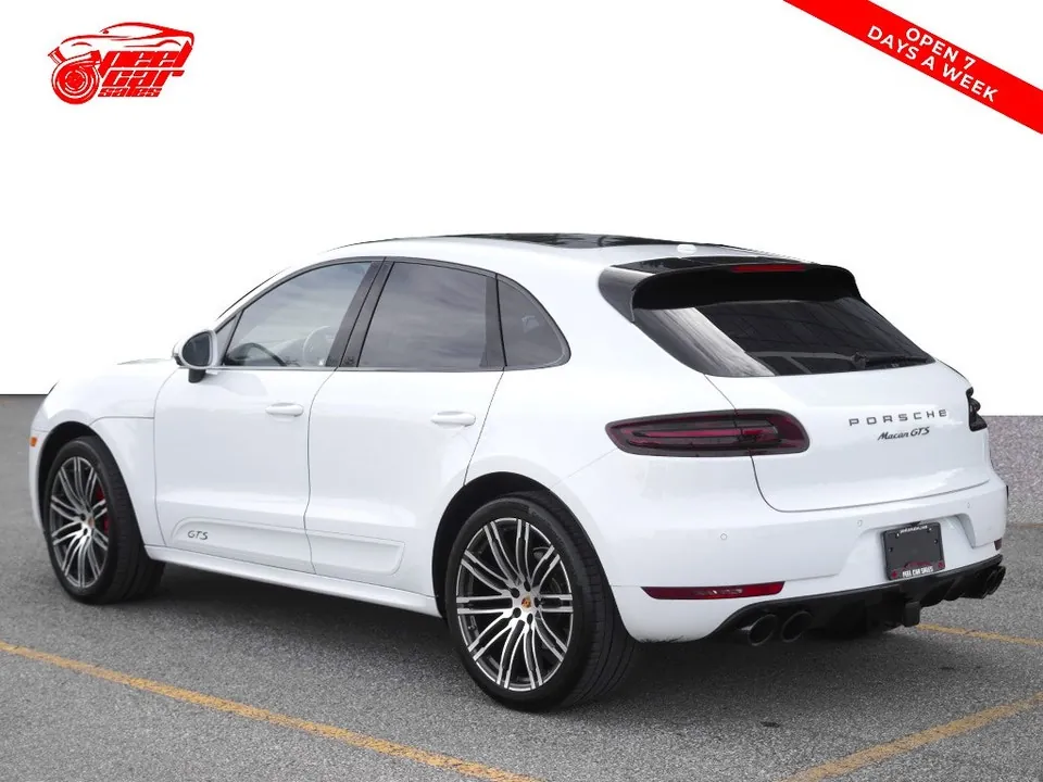 Porsche Macan 2017 photo 5