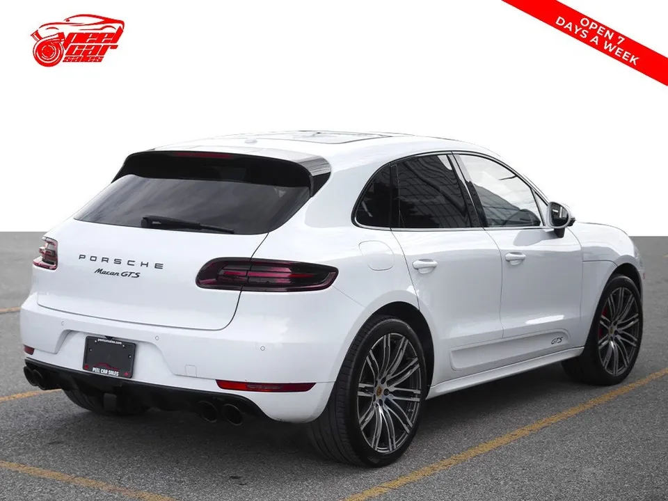 Porsche Macan 2017 photo 3