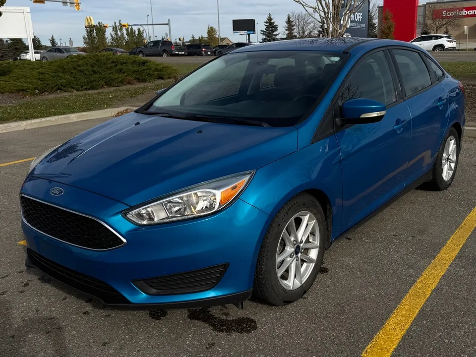Ford Focus 2015 photo 3