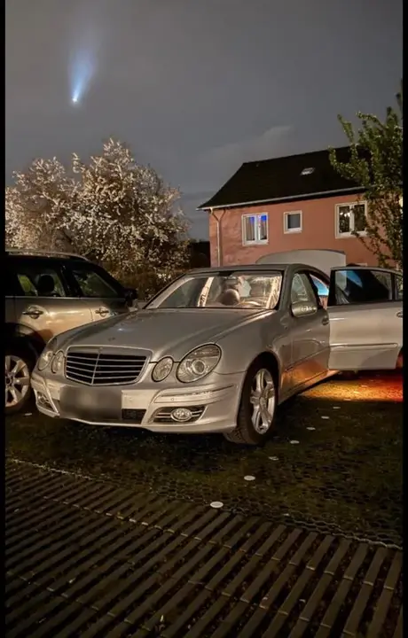 Mercedes-Benz E 270 Cdi