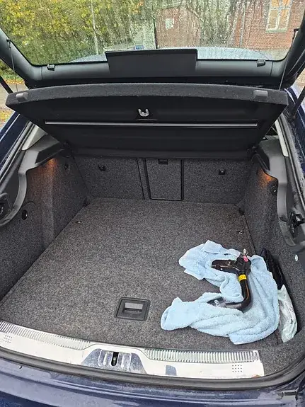 Skoda Superb 2009 photo 5