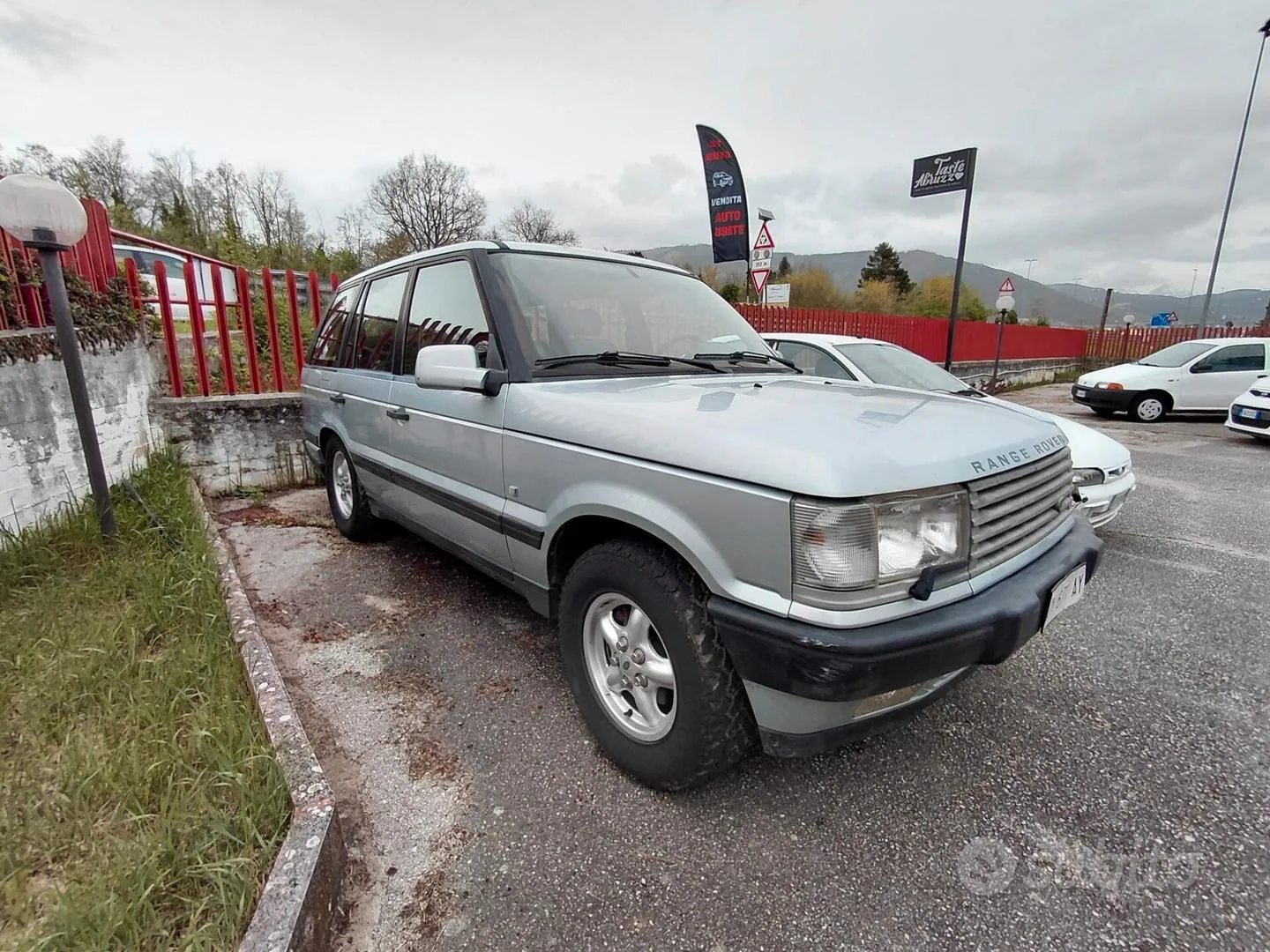 Land Rover Range Rover 1998 photo 2