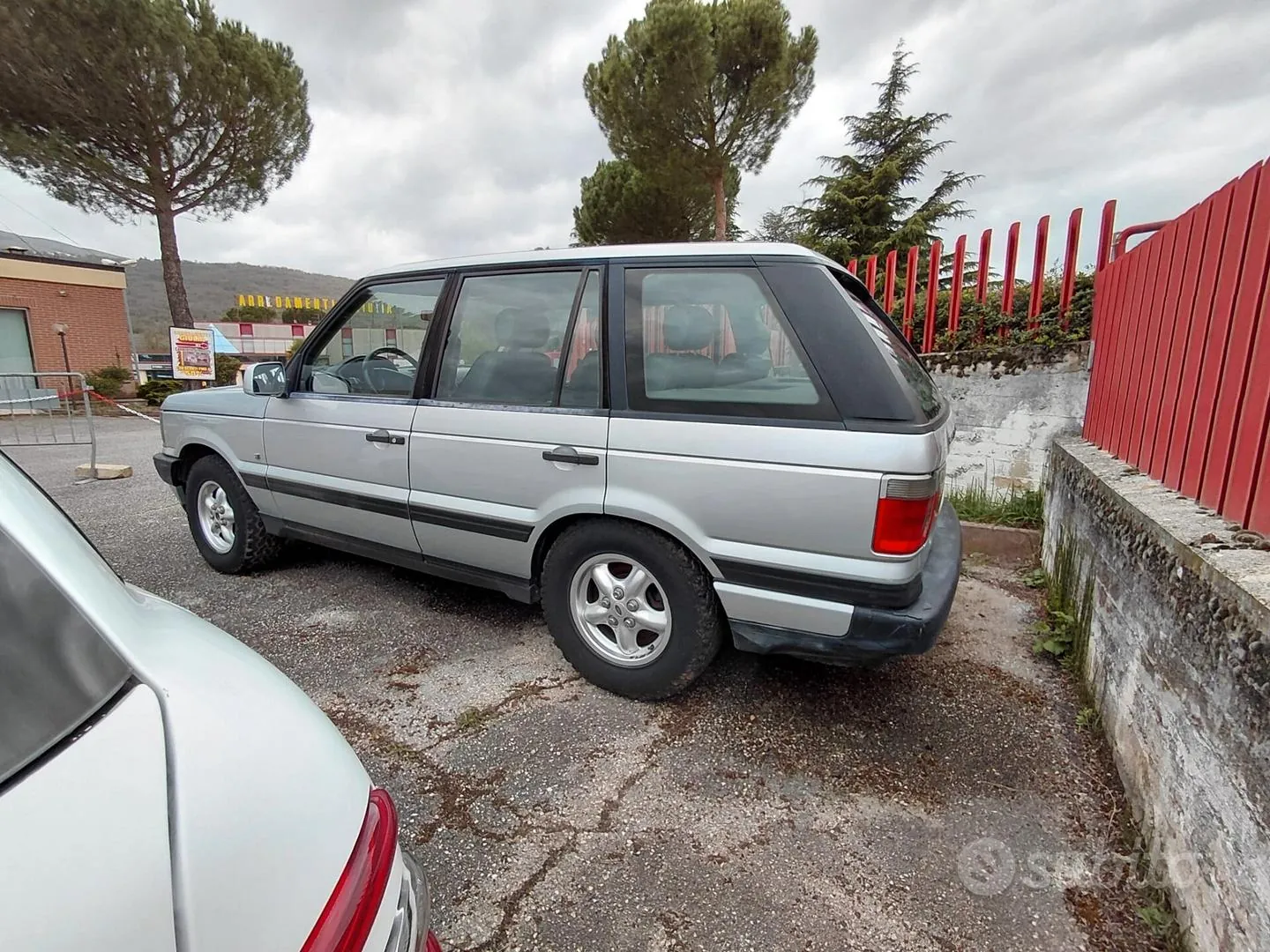 Land Rover Range Rover 1998 photo 3