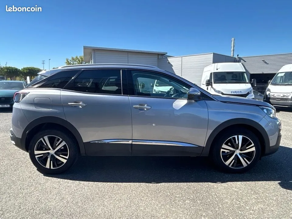 Peugeot 3008 2019 photo 4