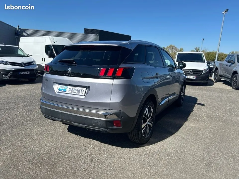 Peugeot 3008 2019 photo 5