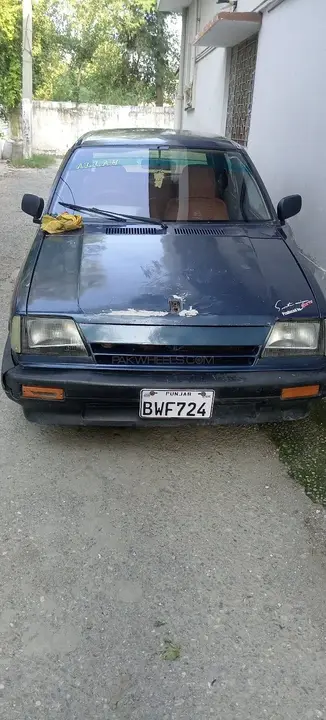 Suzuki Khyber