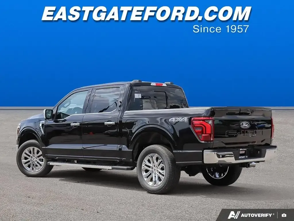 Ford F-150 2026 photo 4