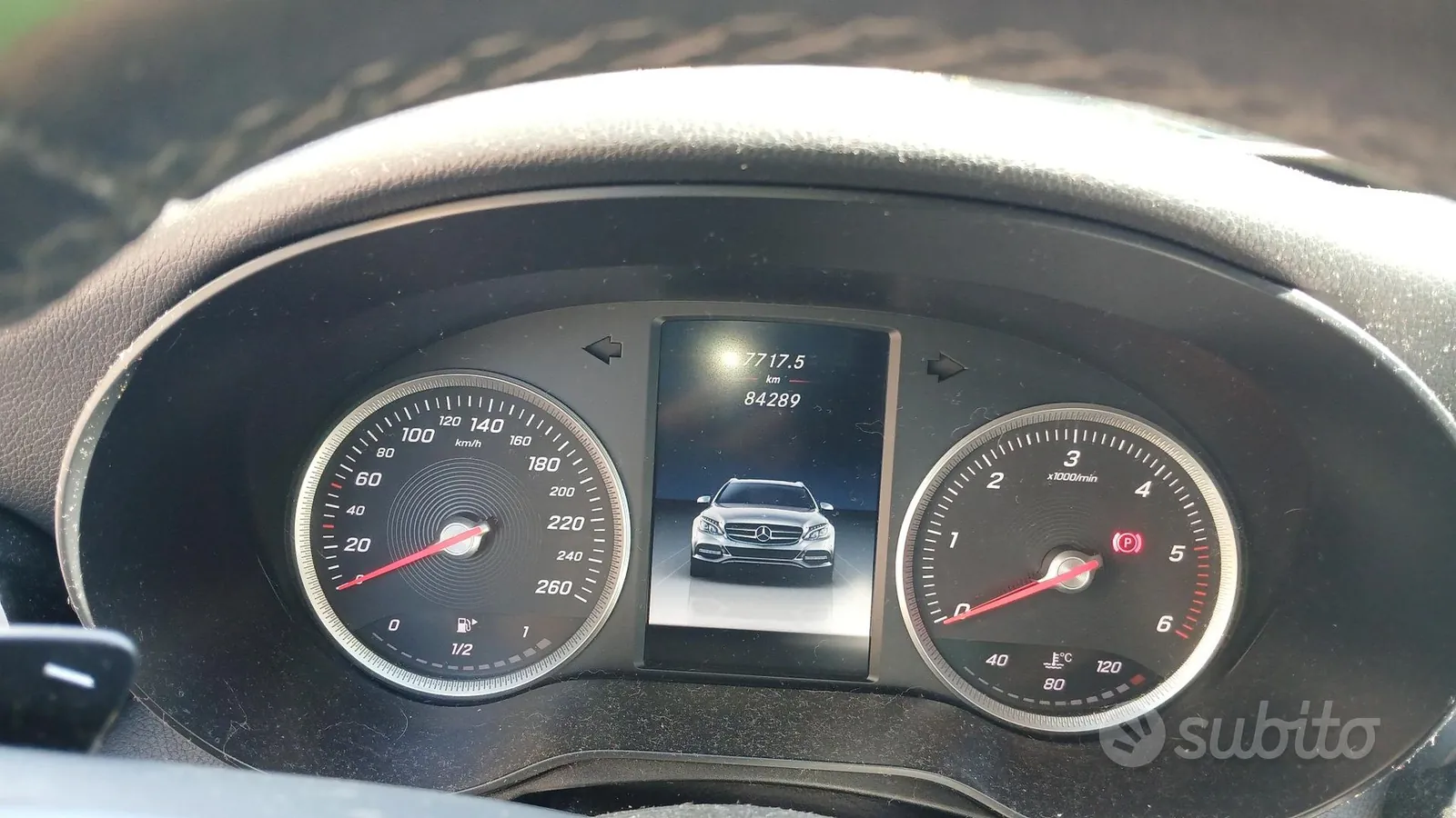 Mercedes-Benz C-Class 2017 photo 5