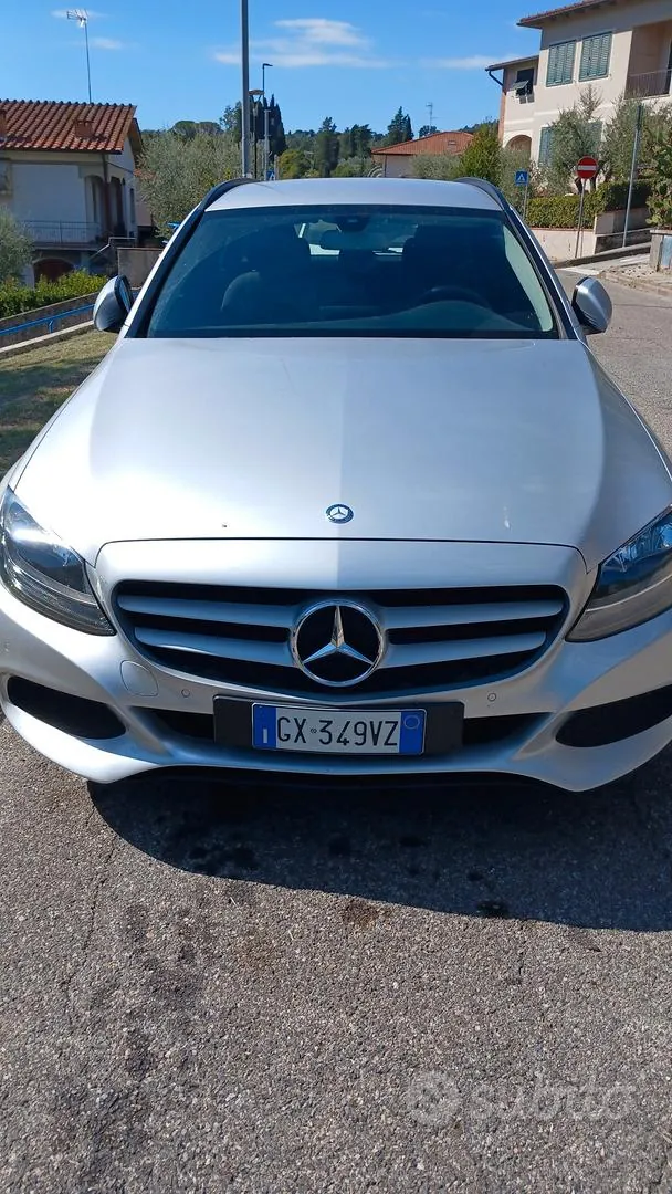 Mercedes-Benz C-Class 2017 photo 2