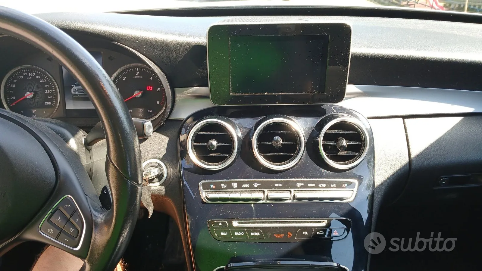 Mercedes-Benz C-Class 2017 photo 4