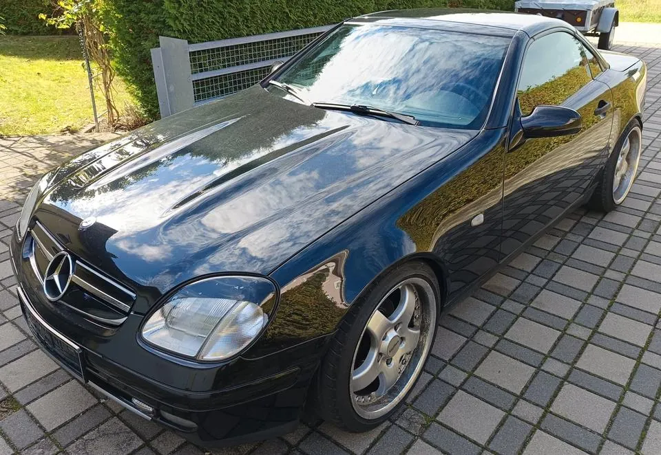 Mercedes-Benz Slk