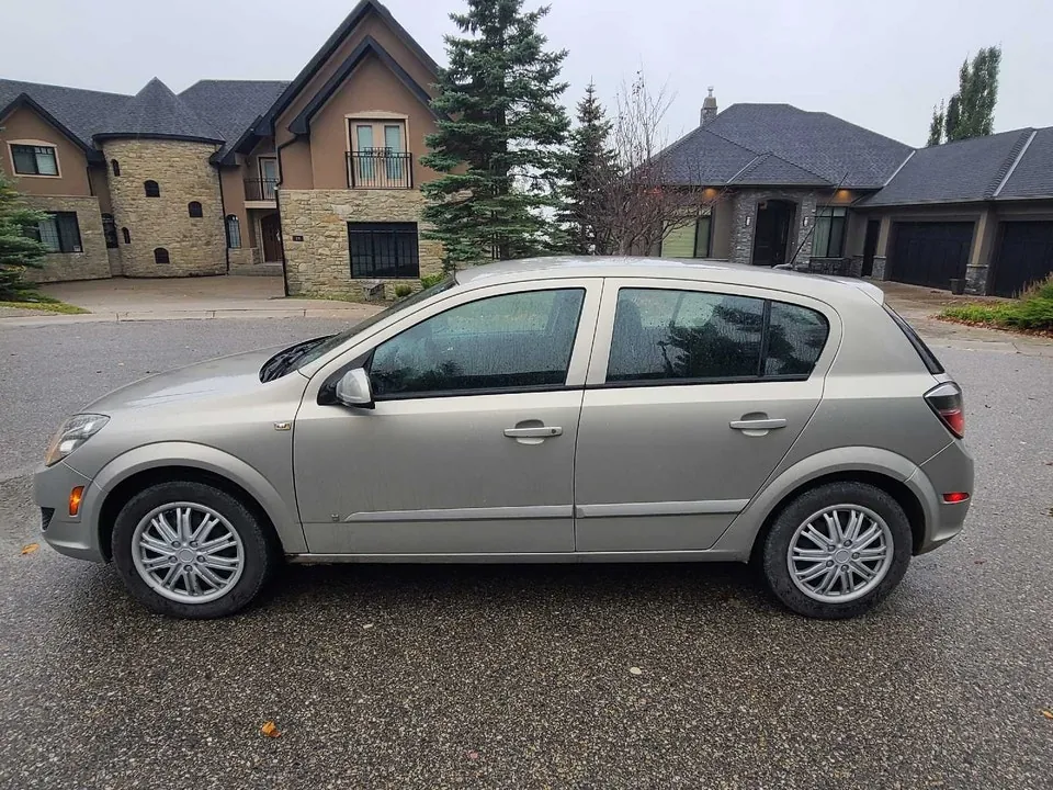Saturn Astra