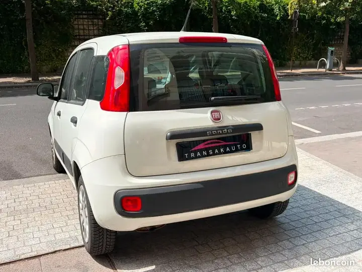 Fiat Panda 2016 photo 5