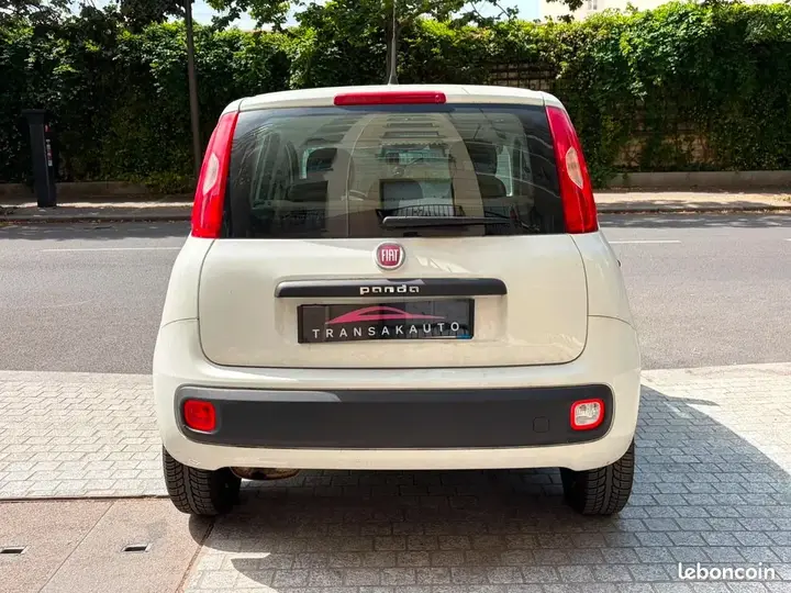 Fiat Panda 2016 photo 4