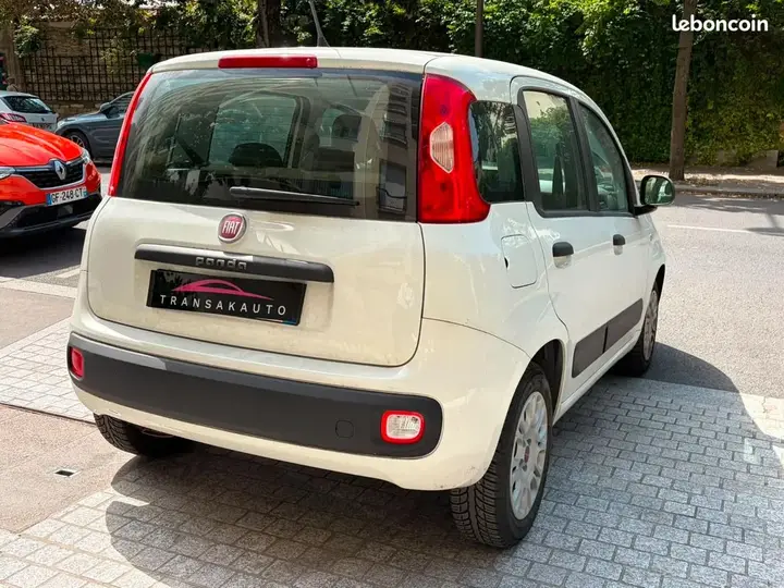 Fiat Panda 2016 photo 3