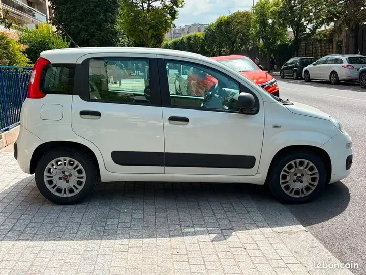 Fiat Panda 2016 photo 2