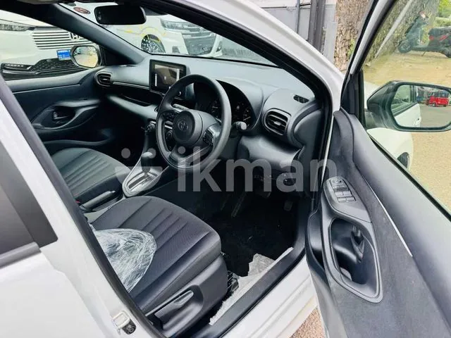 Toyota Yaris 2026 photo 5
