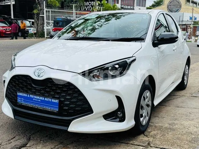 Toyota Yaris 2026 photo 2