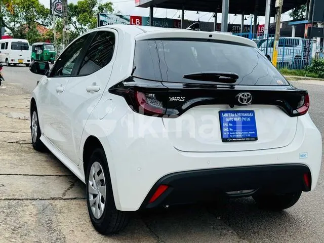 Toyota Yaris 2026 photo 3