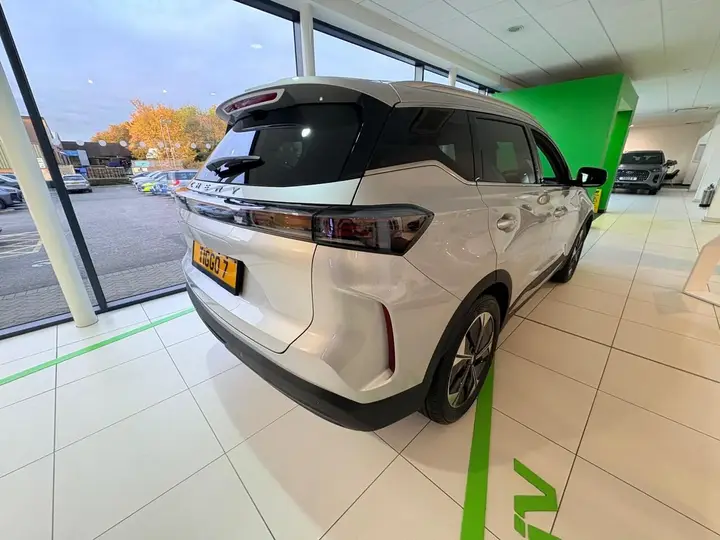 Chery Tiggo 7 photo 2