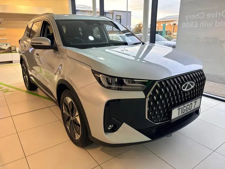 Chery Tiggo 7