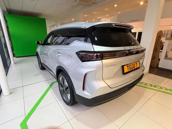 Chery Tiggo 7 photo 4