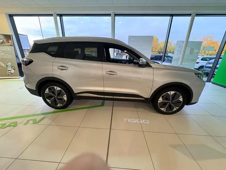 Chery Tiggo 7 photo 3